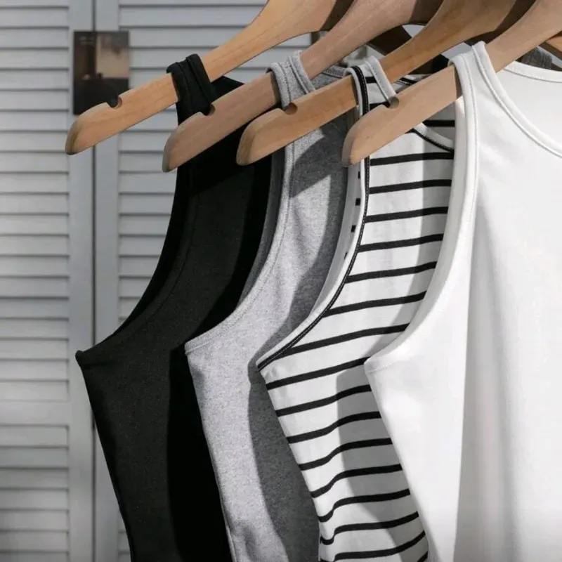 Top Multicolor sin mangas