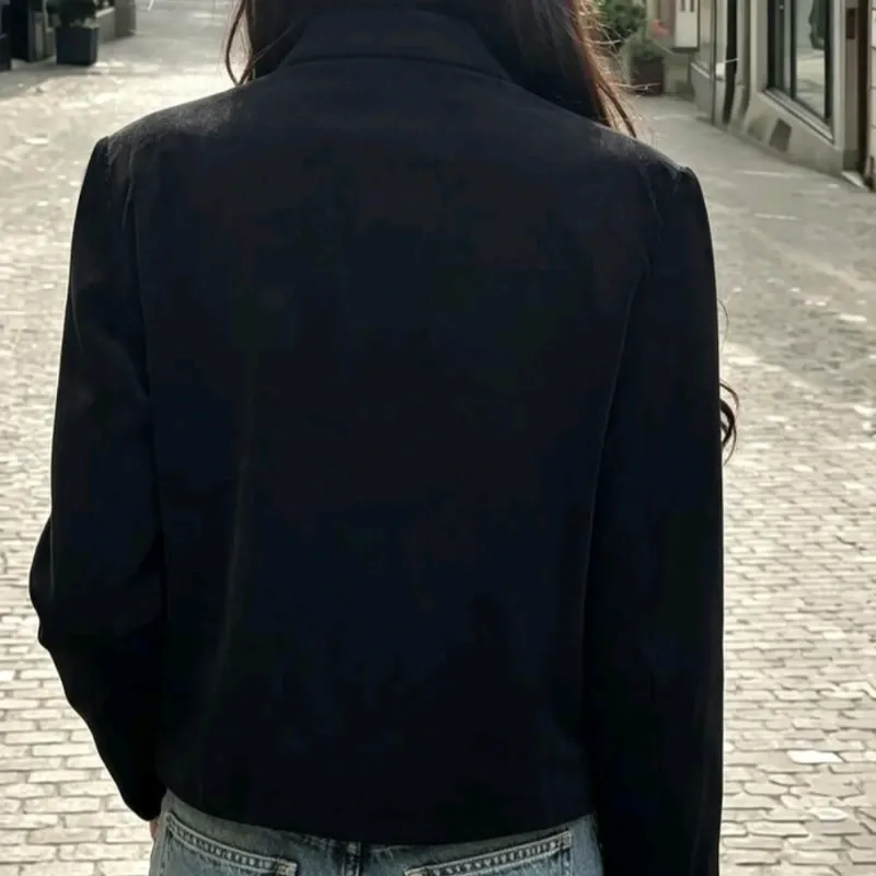 Jacket Velvet Hussar
