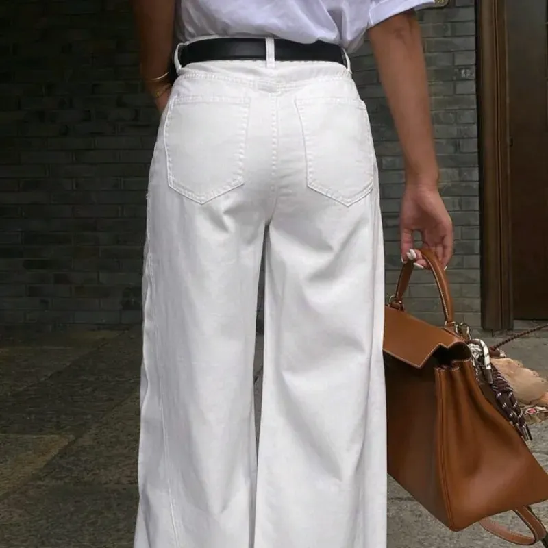 Jeans Livesso/Blanco