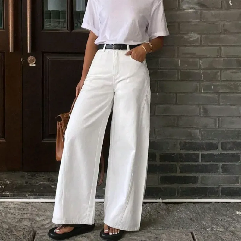 Jeans Livesso/Blanco