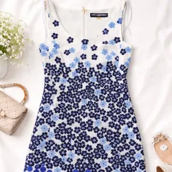 KARL LAGERFELD Vestido