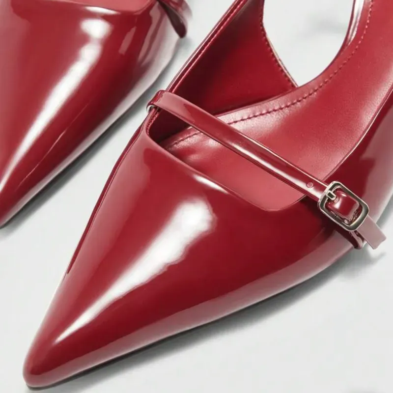 CUCCOO BIZCHIC-Rojo vino 