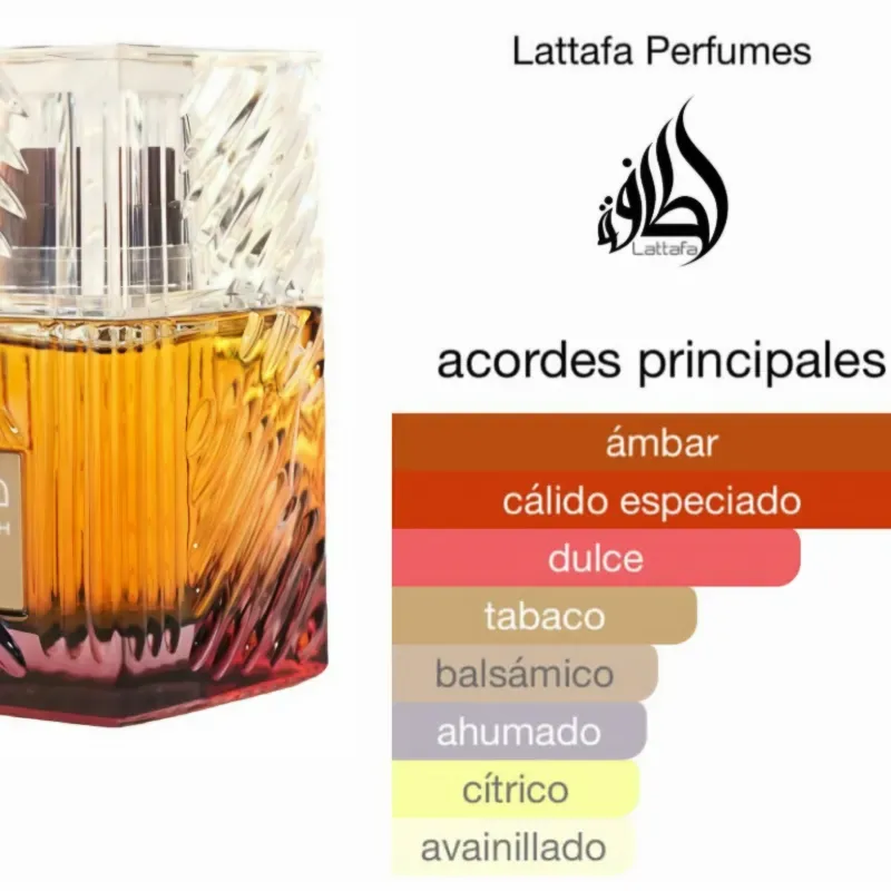 KHAMRAH  Dukhan – LATTAFA 