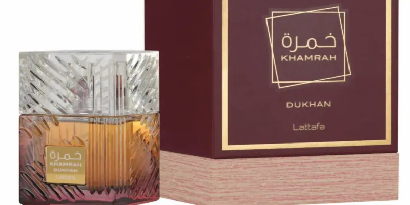 KHAMRAH  Dukhan – LATTAFA 