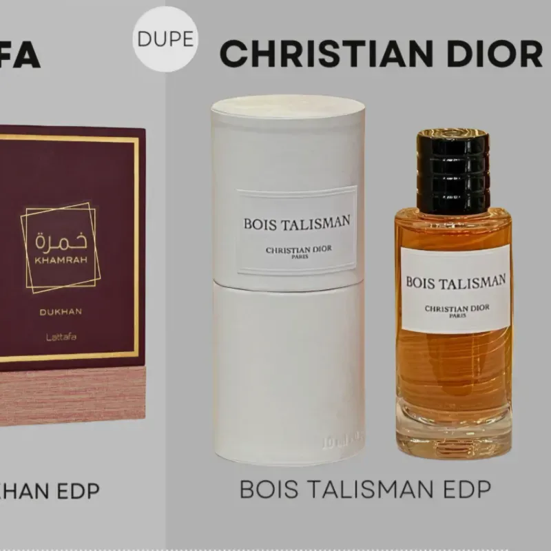 KHAMRAH  Dukhan – LATTAFA 