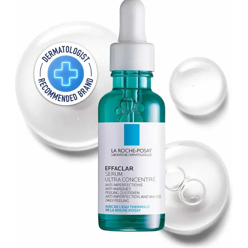 LA ROCHE-POSAY/Effaclar Ultra Serum Concentrado 