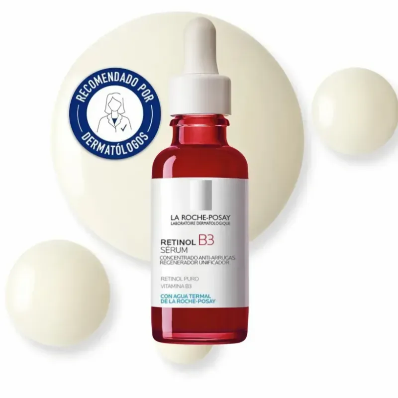 LA ROCHE-POSAY RETINOL B3 SERUM