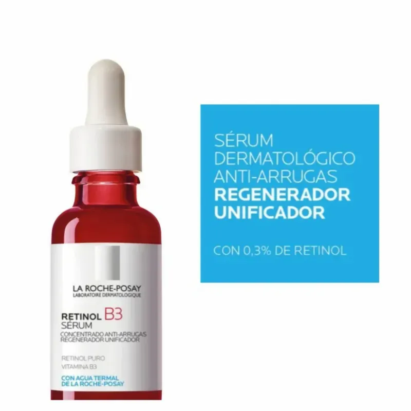 LA ROCHE-POSAY RETINOL B3 SERUM