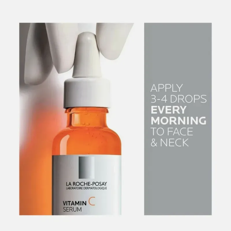 La Roche-Posay/SERUM VITAMINA C