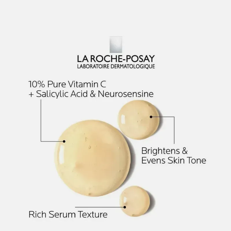 La Roche-Posay/SERUM VITAMINA C