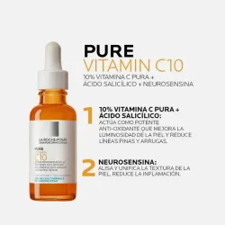 La Roche-Posay/SERUM VITAMINA C