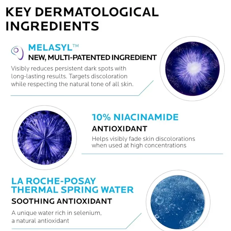La Roche-Posay/ SUERO MELA B3