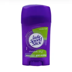 Lady Speed Stick Invisible Dry