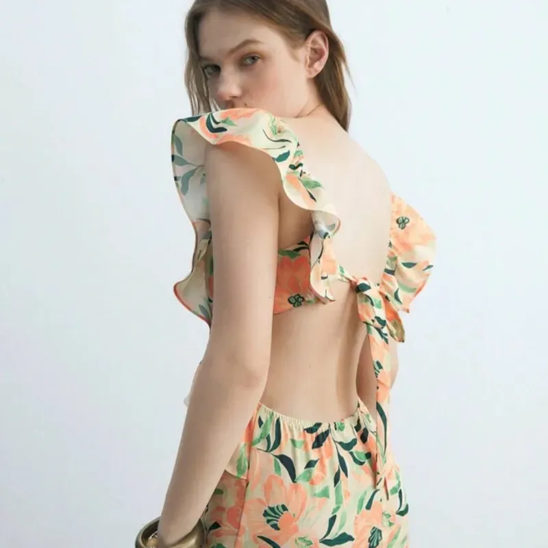 MaiJa Vestido/ Floral