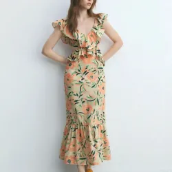 MaiJa Vestido/ Floral