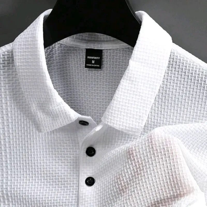 Manfinity Homme Camisa polo 🤍