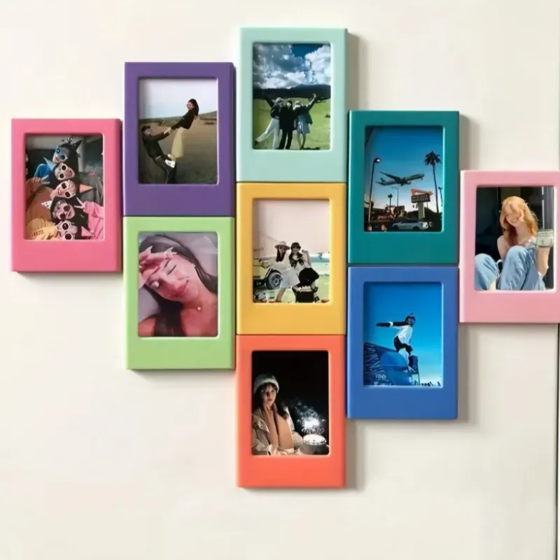Marcos de fotos magnético