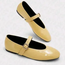 Mary Jane/Amarillo claro