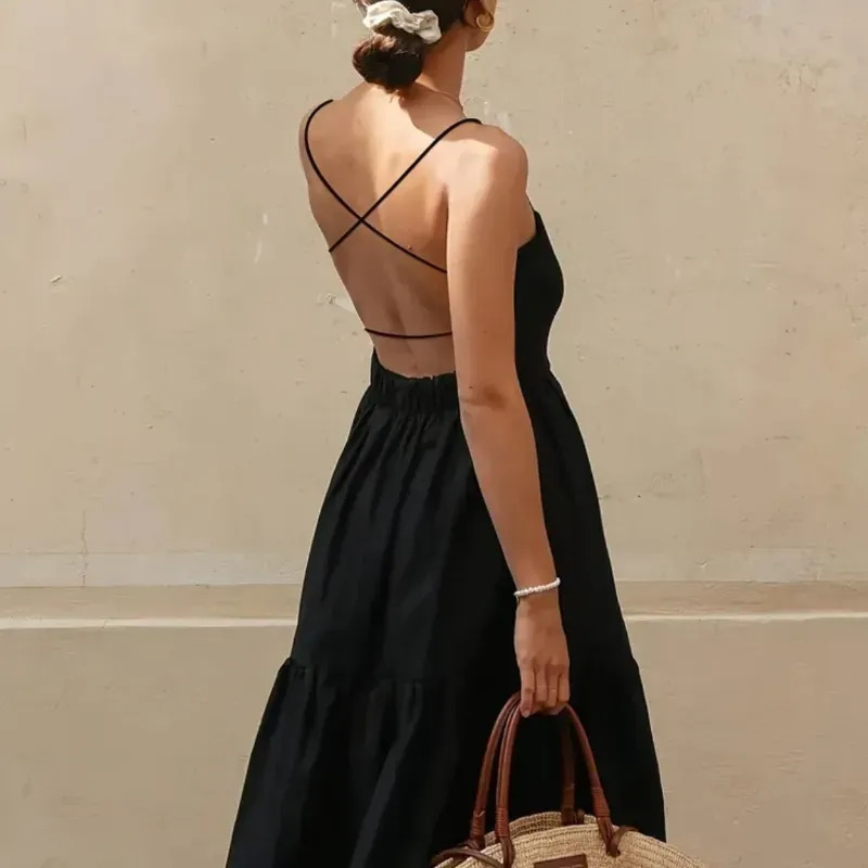 Maxi Minimal Black
