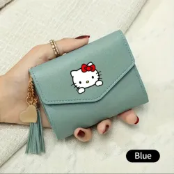 Mini monedero/ Hello Kitty