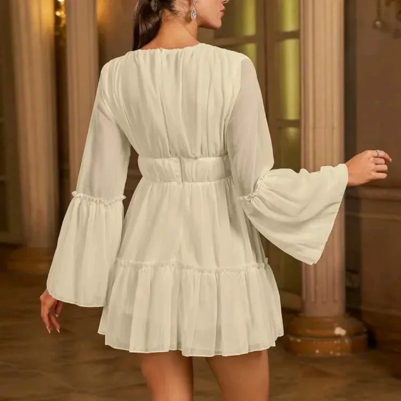 Missord Vestido elegante/Blanco 