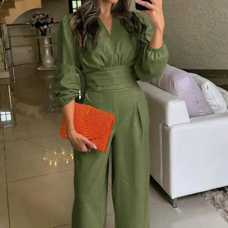 Mono Casual/Verde olivo