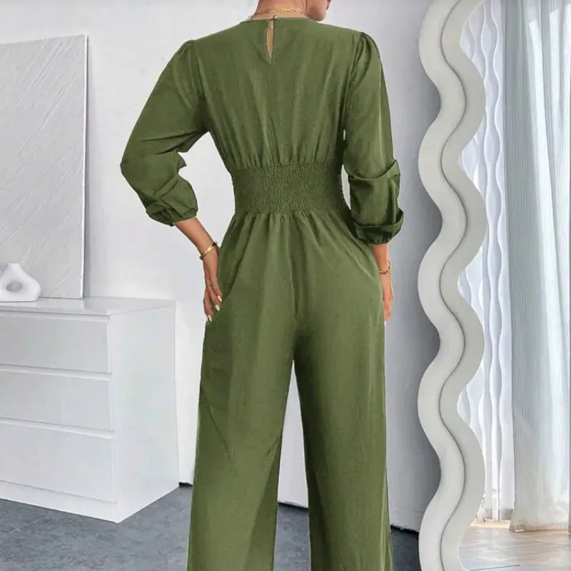 Mono Casual/Verde olivo