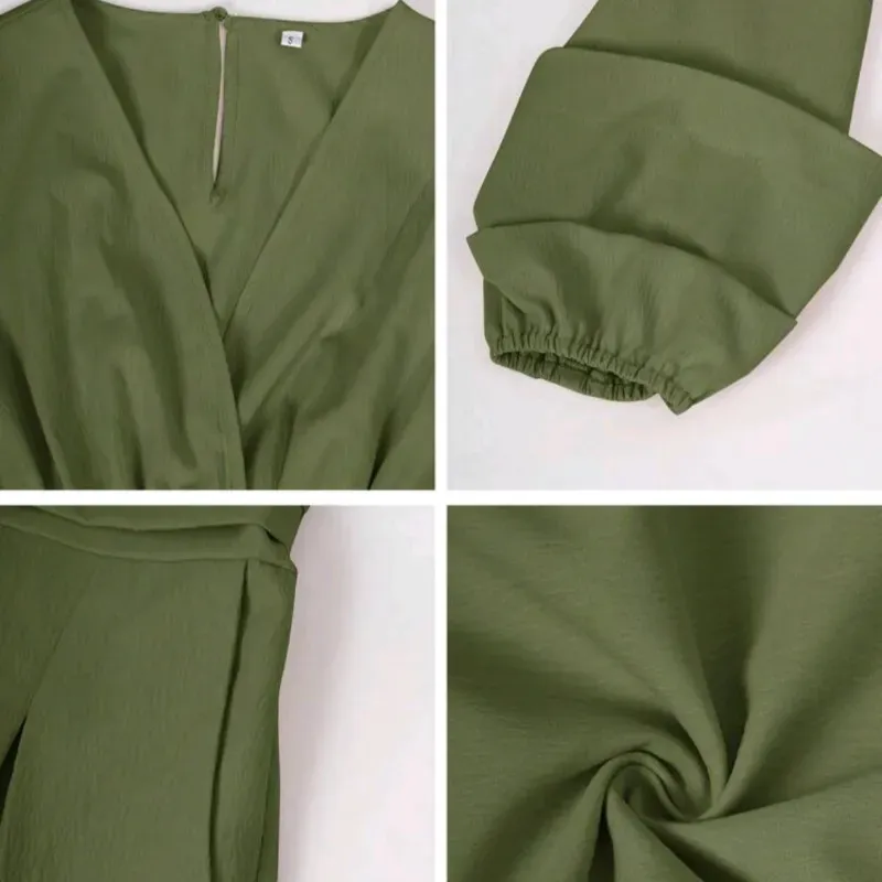 Mono Casual/Verde olivo