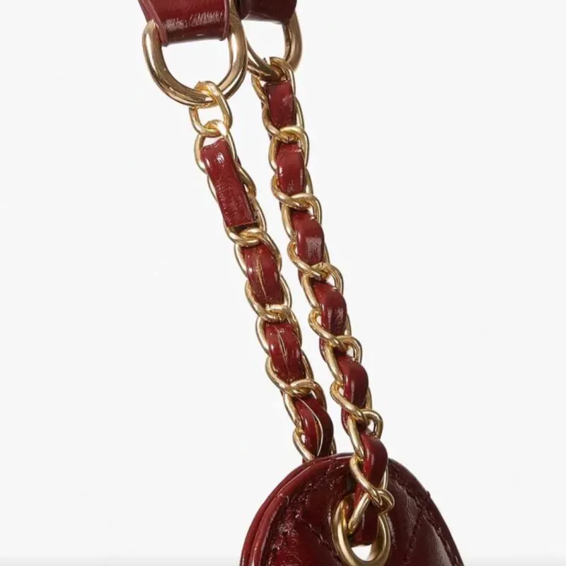 MOTF PREMIUM BOLSO/ Burdeos