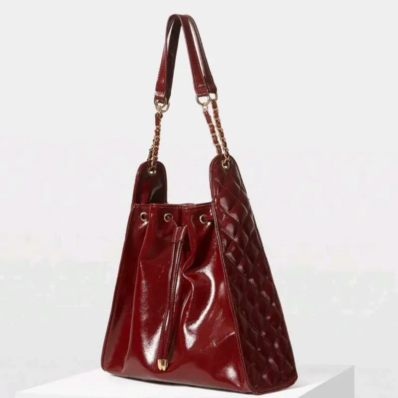 MOTF PREMIUM BOLSO/ Burdeos