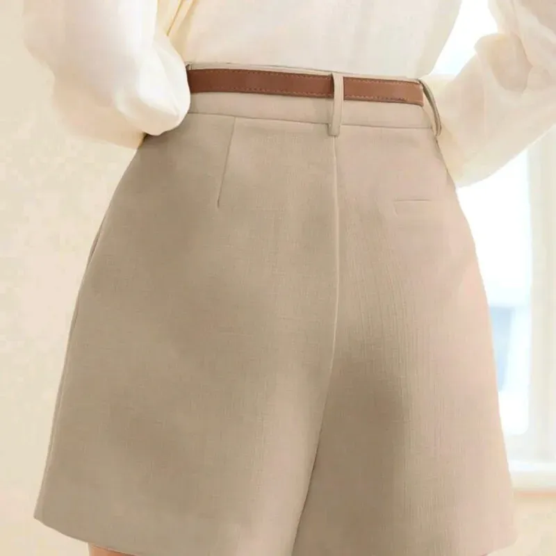 MOTF PREMIUM Short/ Beige