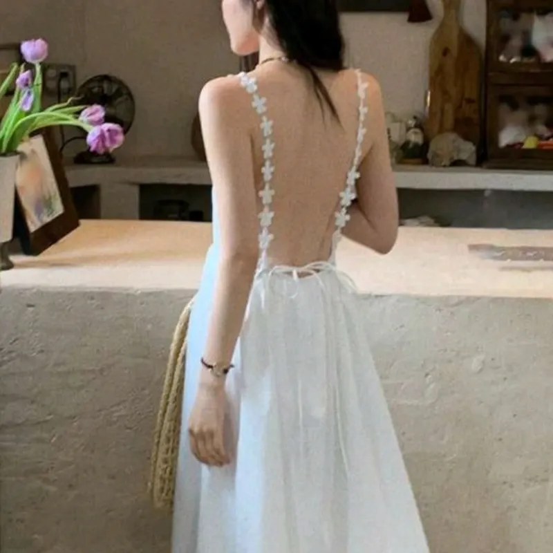 Mykonos Open-Back