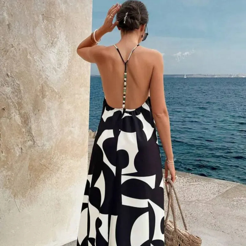 Vestido de tirantes Doriss 