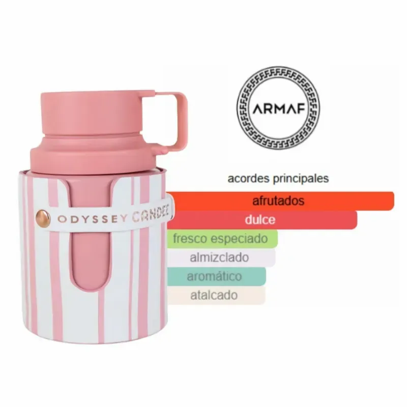 ODDYSEY Candy/ARMAF