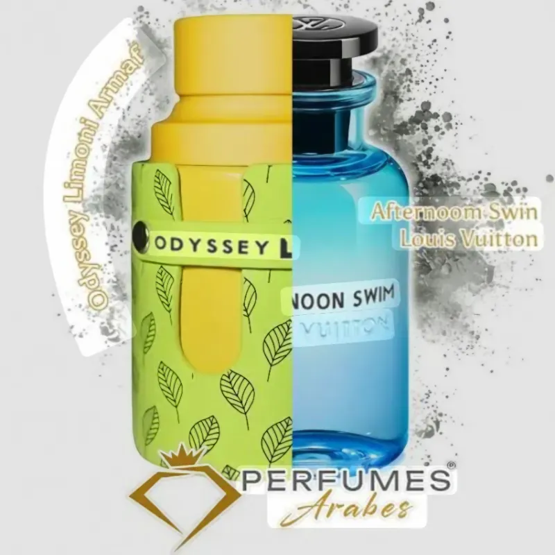 ODDYSEY Limoni/ARMAF