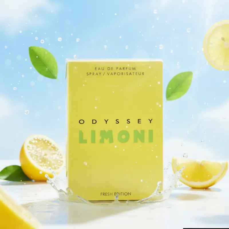 ODDYSEY Limoni/ARMAF