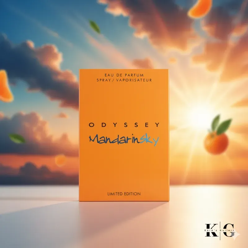 ODDYSEY Mandarin SKY/ ARMAF