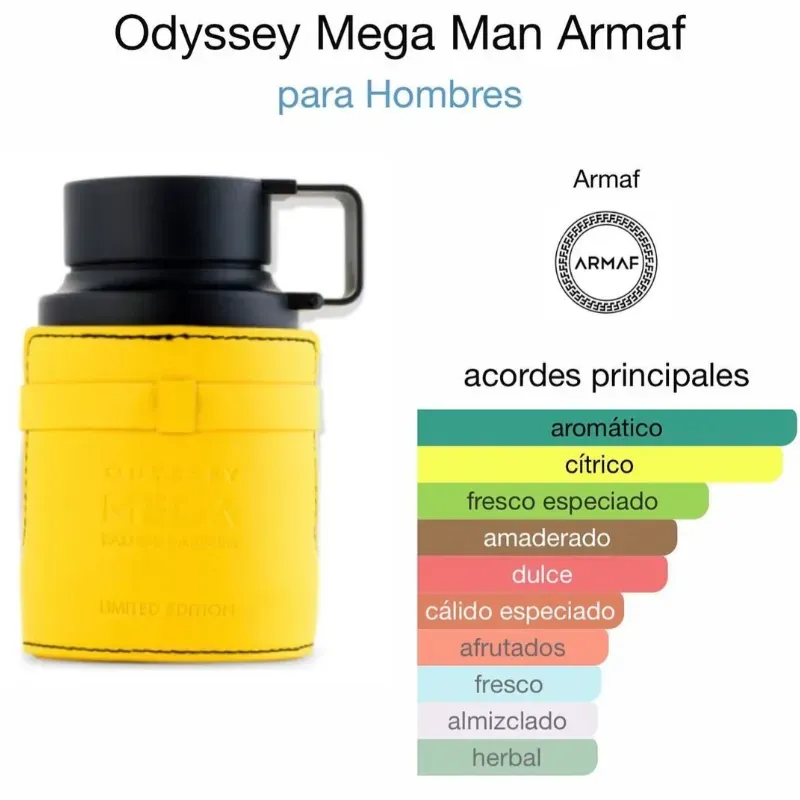 ODDYSEY Mega