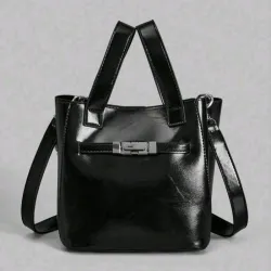 Outrë Bolso mano/ Negro