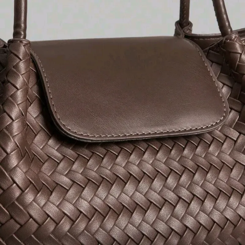 Outrë Bolsos de moda/Café