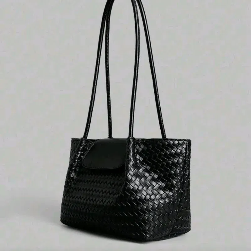Outrë Bolsos de moda/Negro
