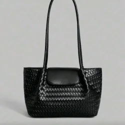 Outrë Bolsos de moda/Negro