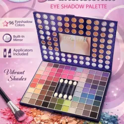 Paletas de sombras /3 Dimensional