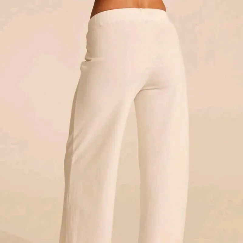 PANTALÓN DE ACTIVEWEAR/Blanco