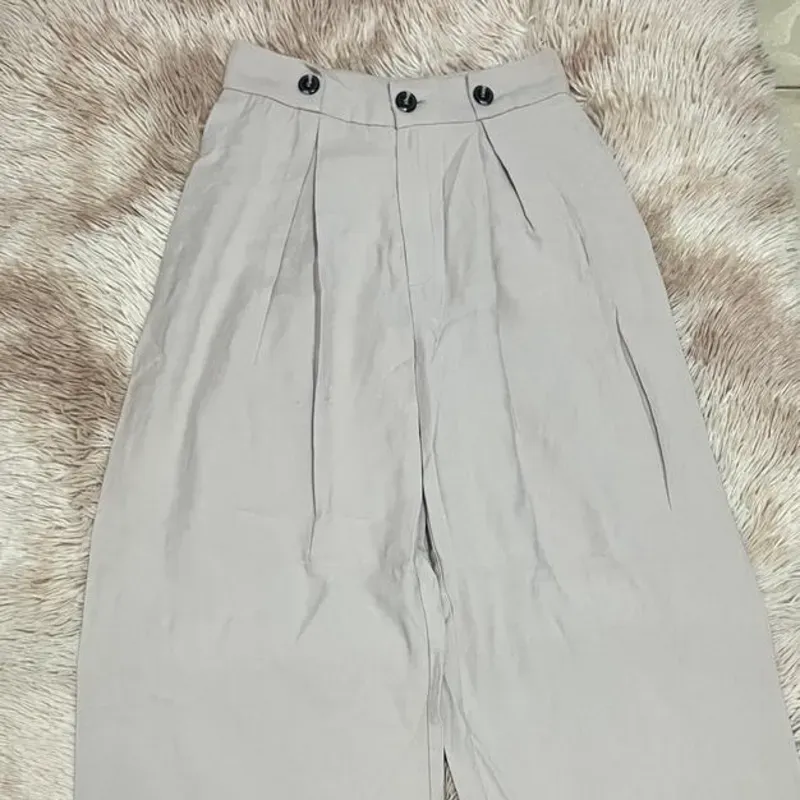 Pantalón Ejecutivo/Beige