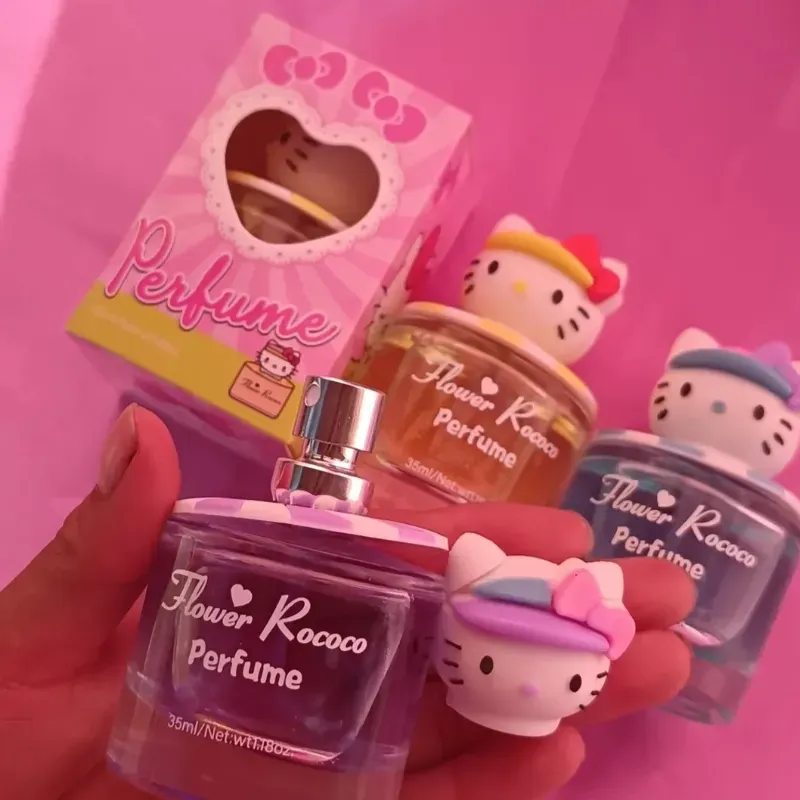 Perfume Flower Rococo/HELLO KITTY🎀