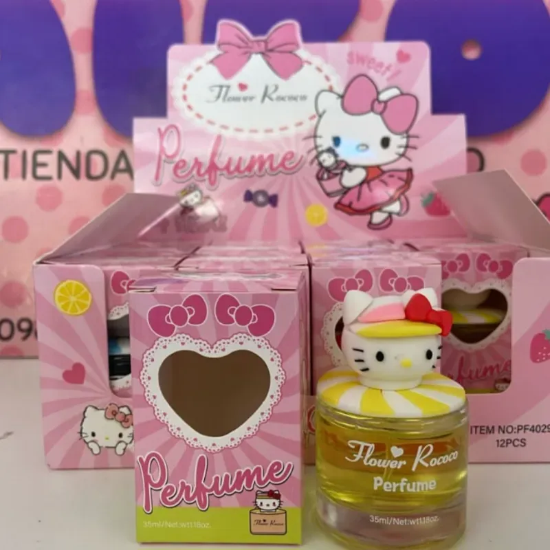 Perfume Flower Rococo/HELLO KITTY🎀