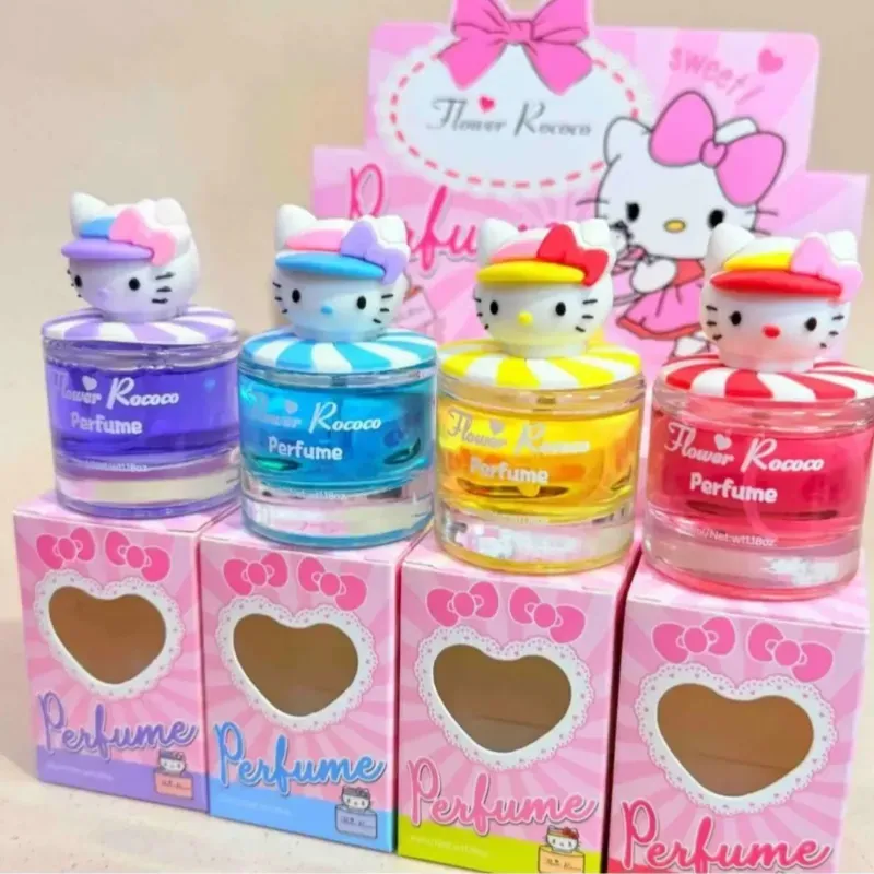 Perfume Flower Rococo/HELLO KITTY🎀