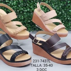 Plataformas de tiras