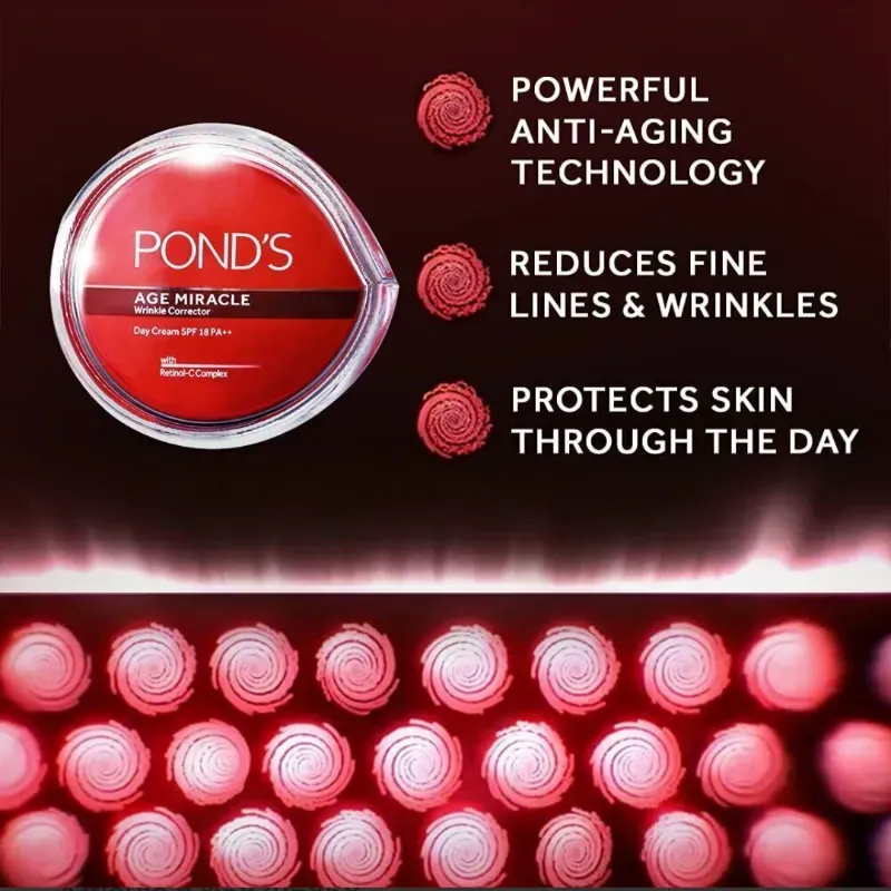 POND'S 
